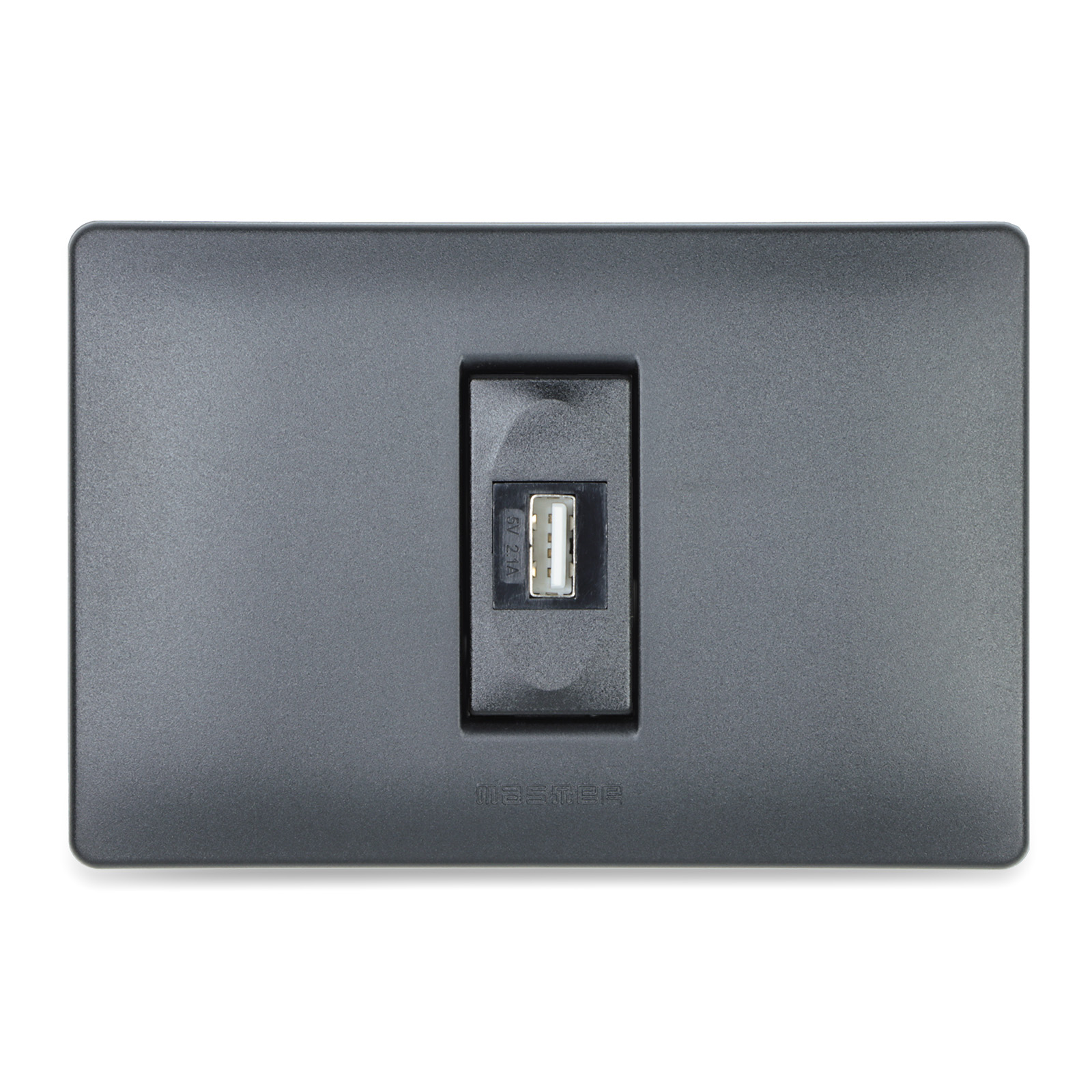 INK Alimentatore USB 5V 2.1A Nero