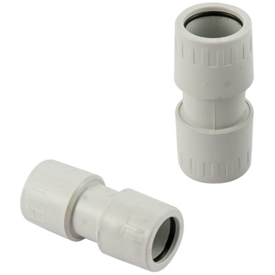 Manguito IP65 para tubos Ø 16mm