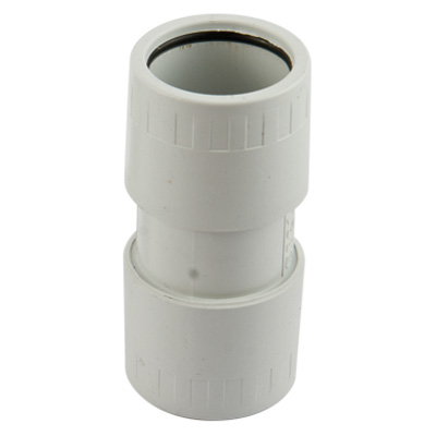 Manicotto Tubo-Tubo Dia.50mm IP65