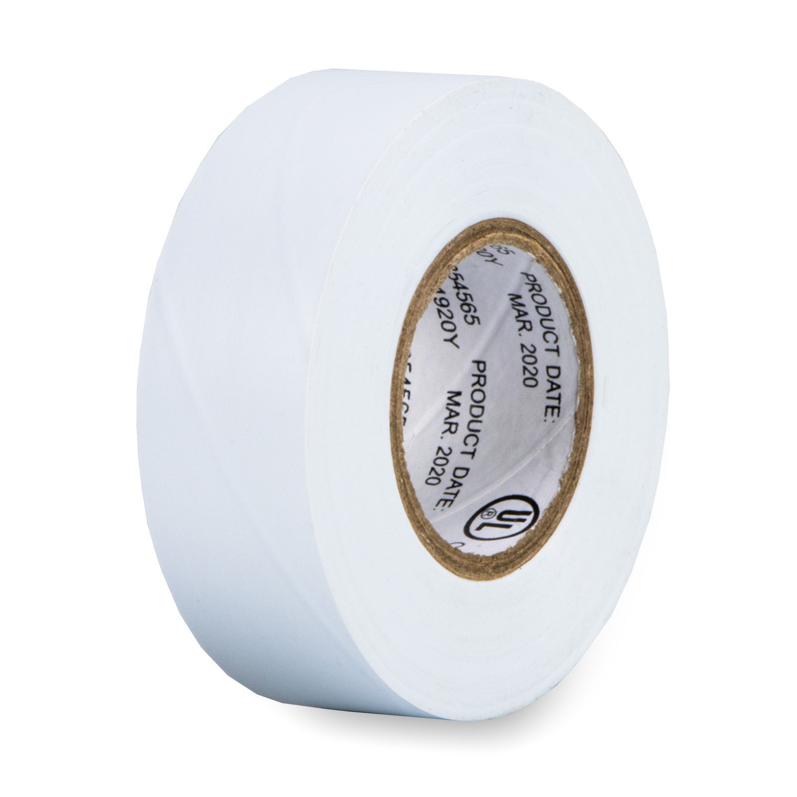 Nastro mm0.13mm15xMt.10 BIANCO