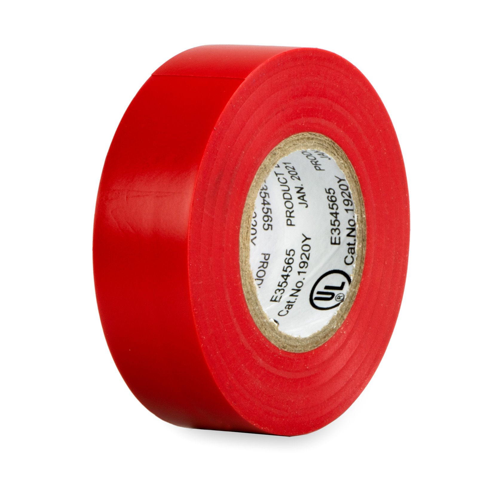 Nastro mm0.13mm15xMt.10 ROSSO