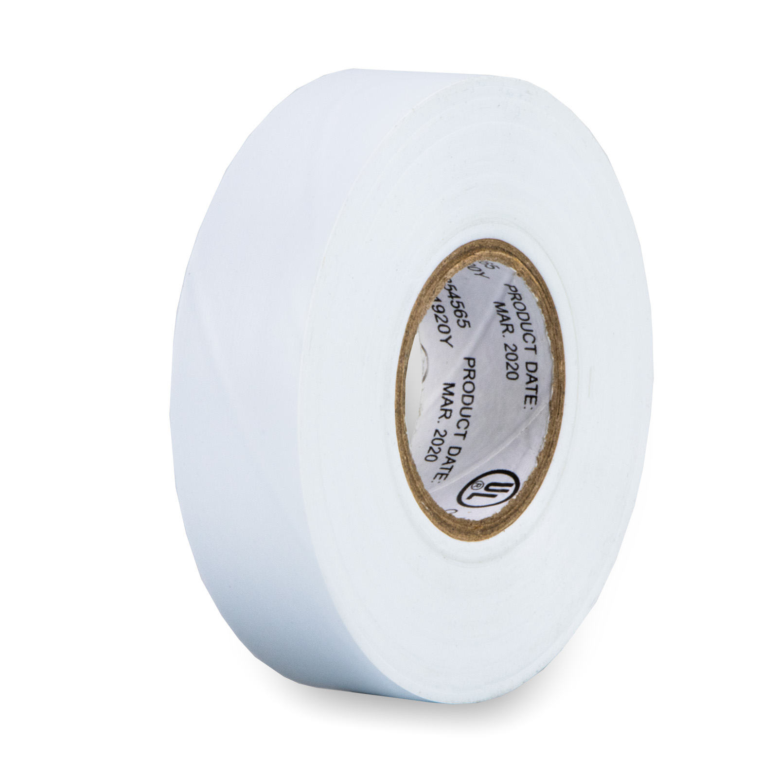 Nastro mm0.13mm19xMt.25 BIANCO