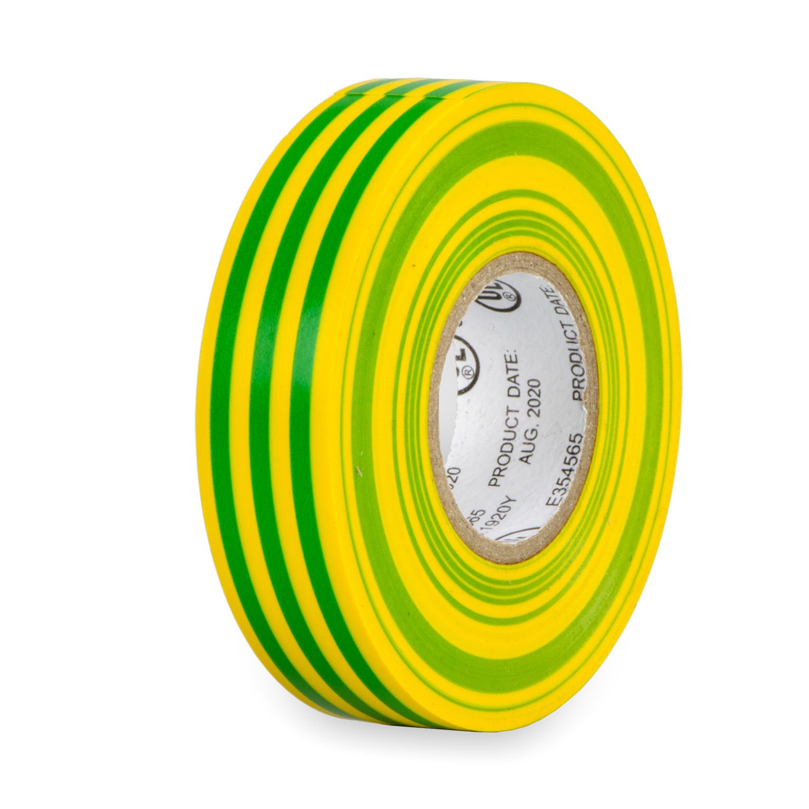 Nastro mm0.13mm19xMt.25 GIALLO-VERDE