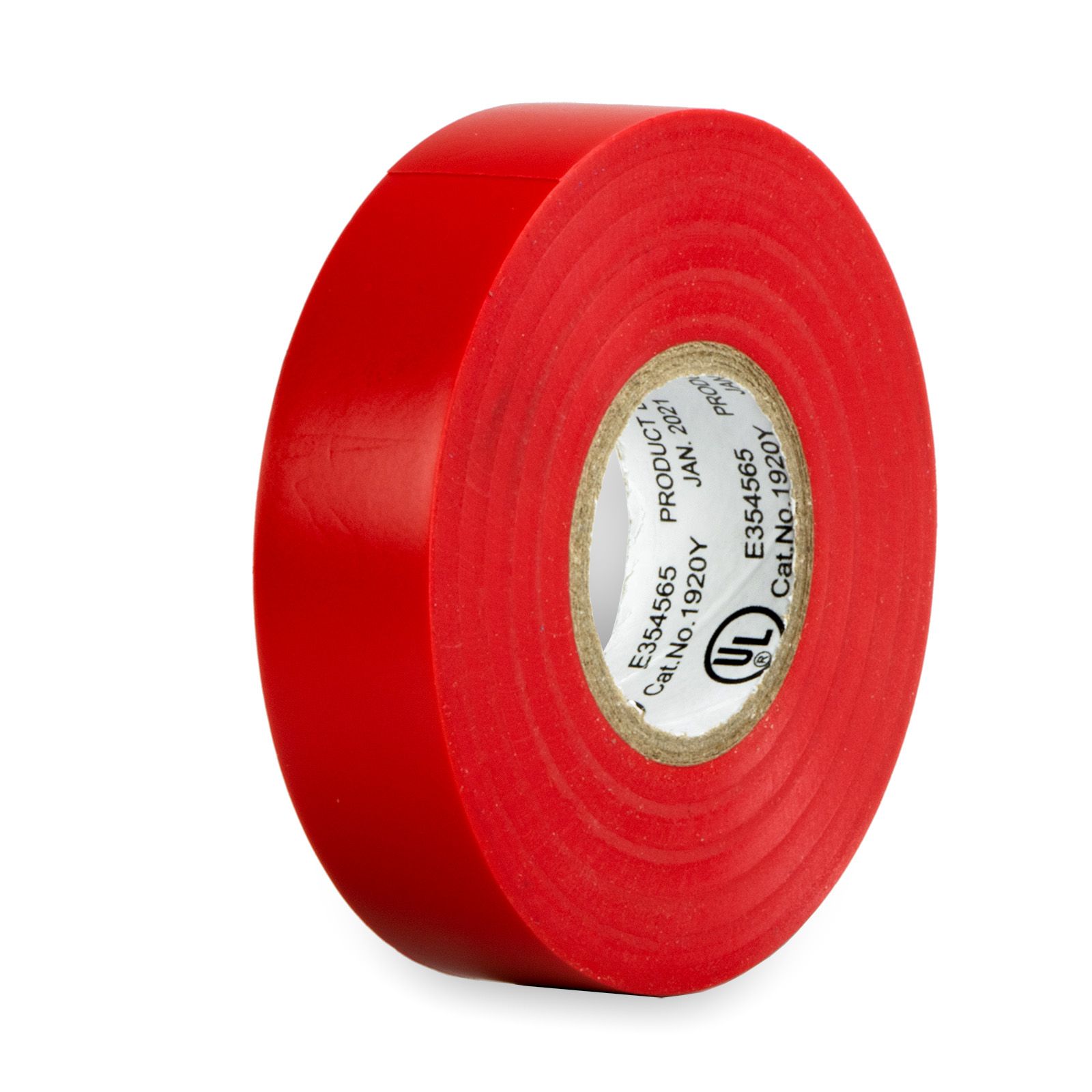 Nastro mm0.13mm19xMt.25 ROSSO