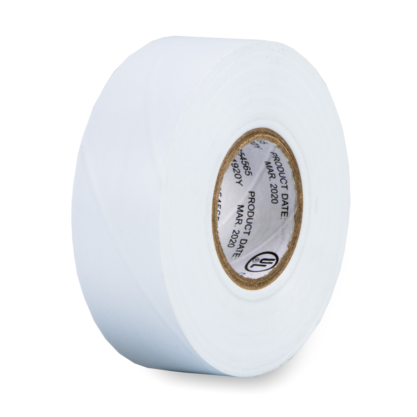 Nastro mm0.13mm25xMt.25 BIANCO