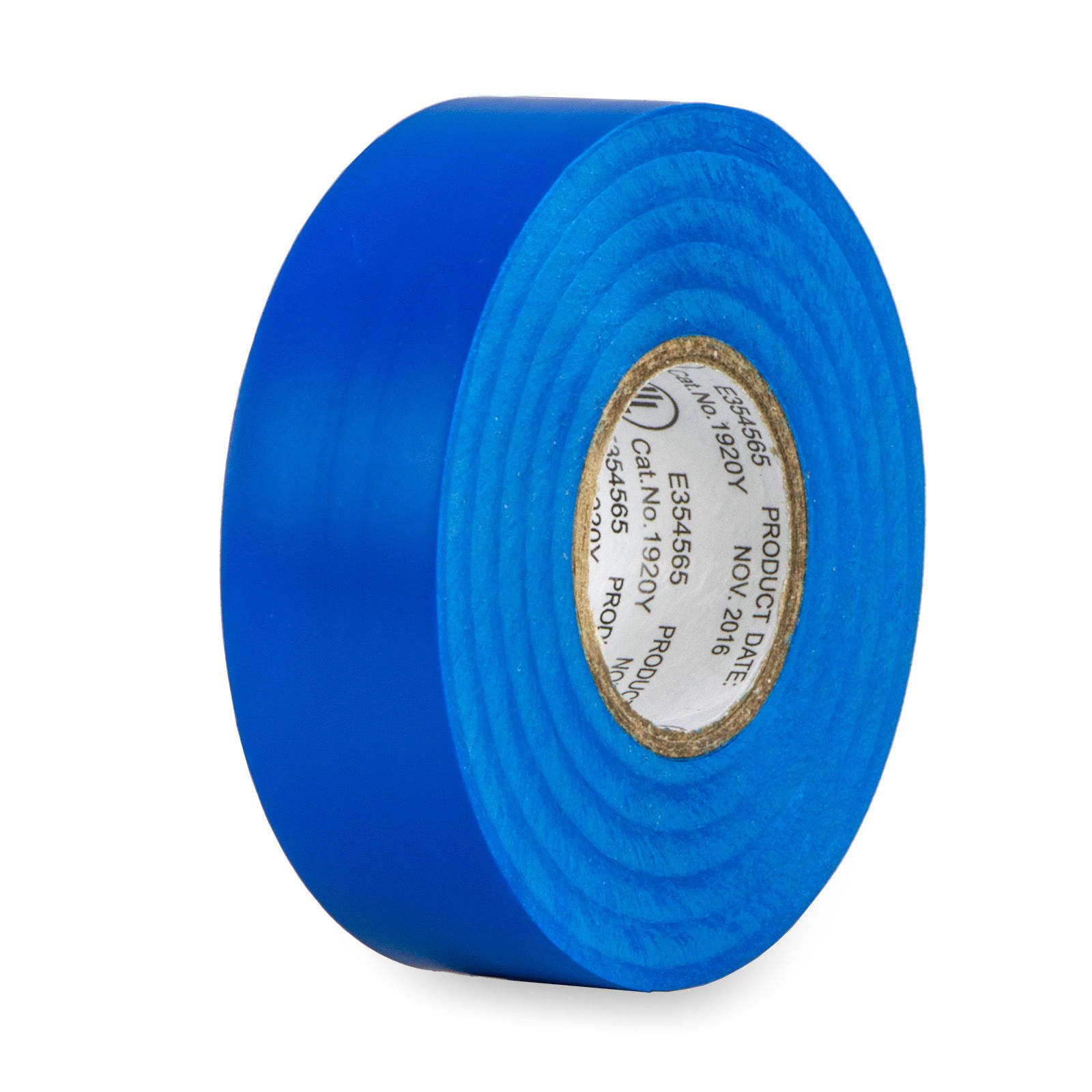 Nastro mm0.13mm25xMt.25 BLU