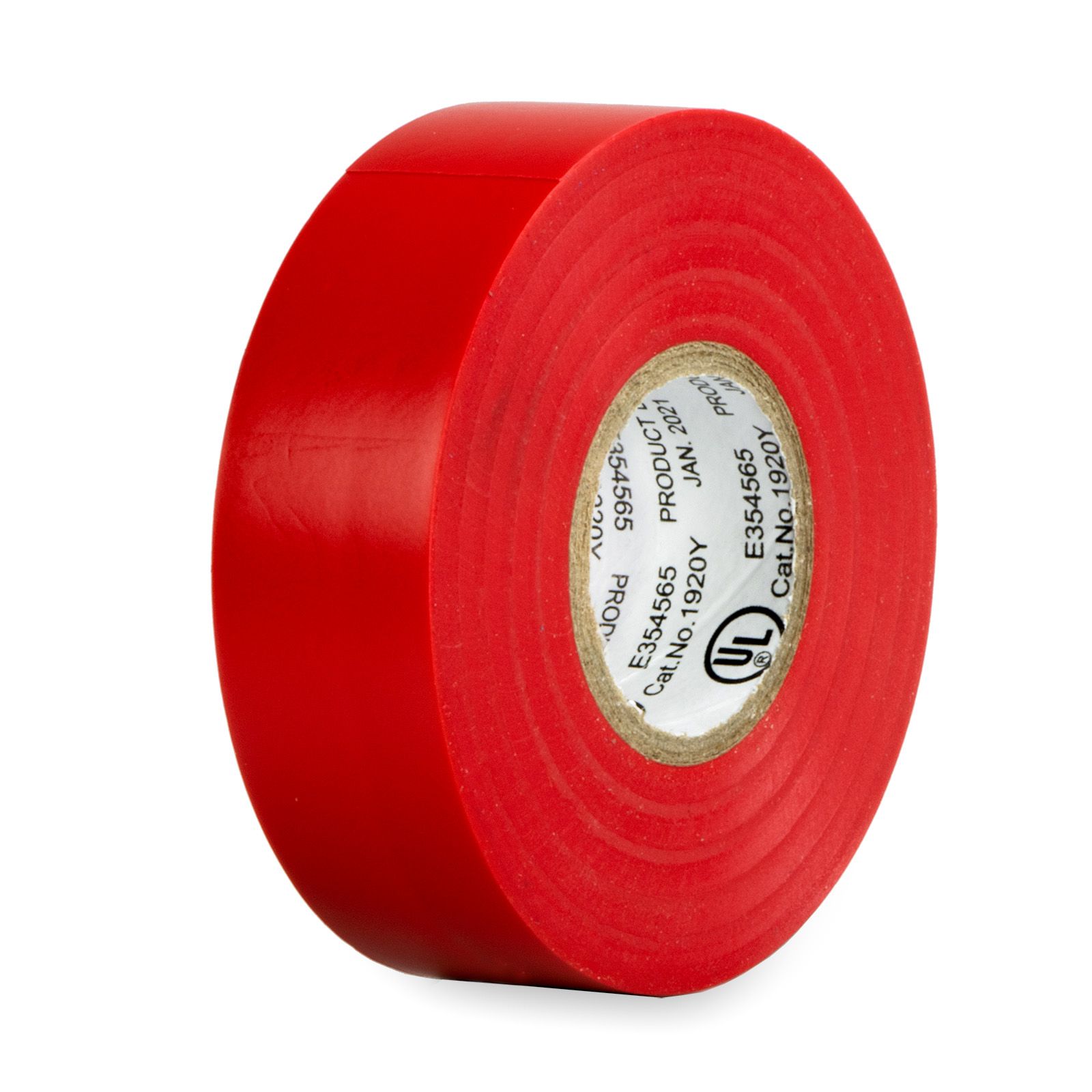 Nastro mm0.13mm25xMt.25 ROSSO