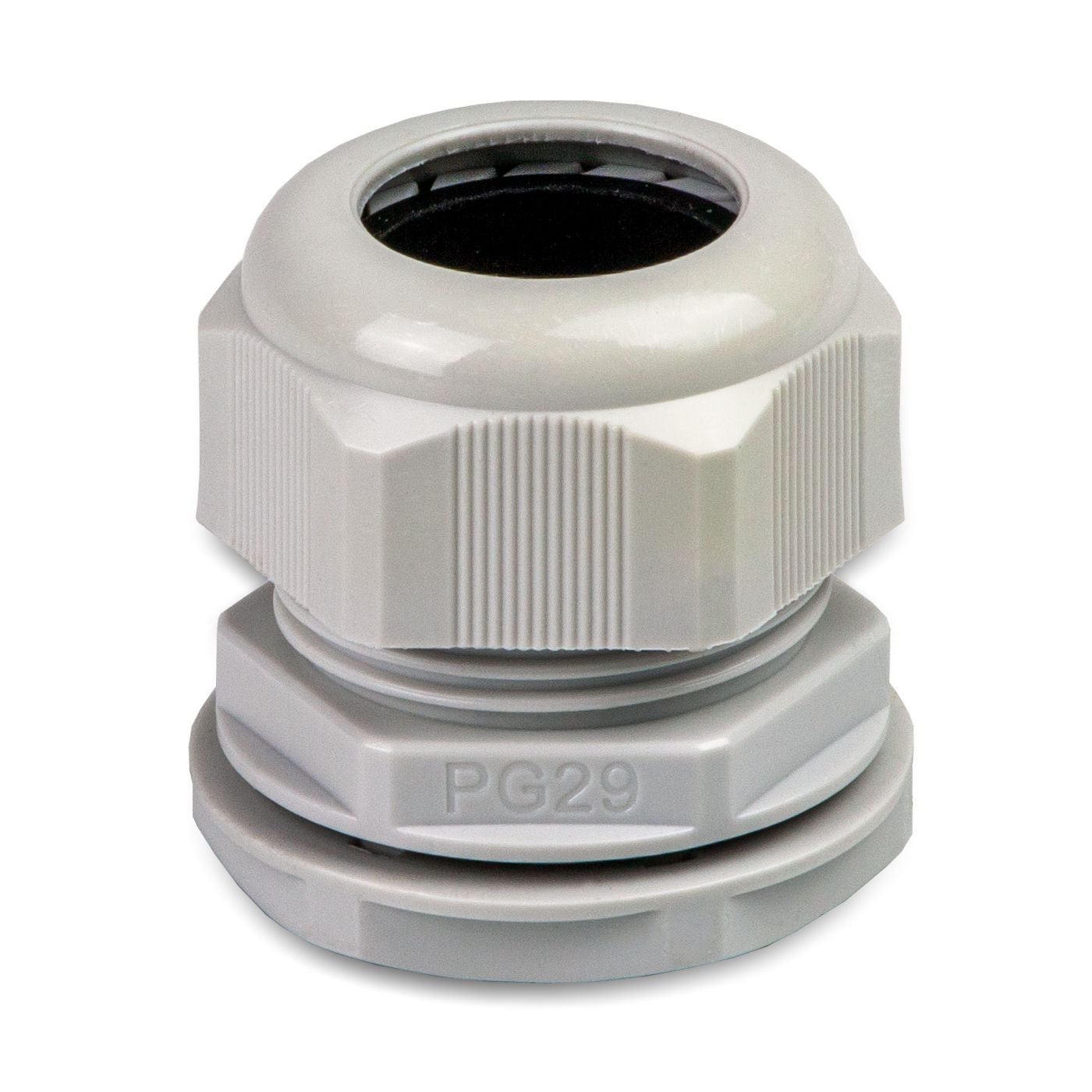 PG29 cable gland, Ø min 18mm, max 25mm