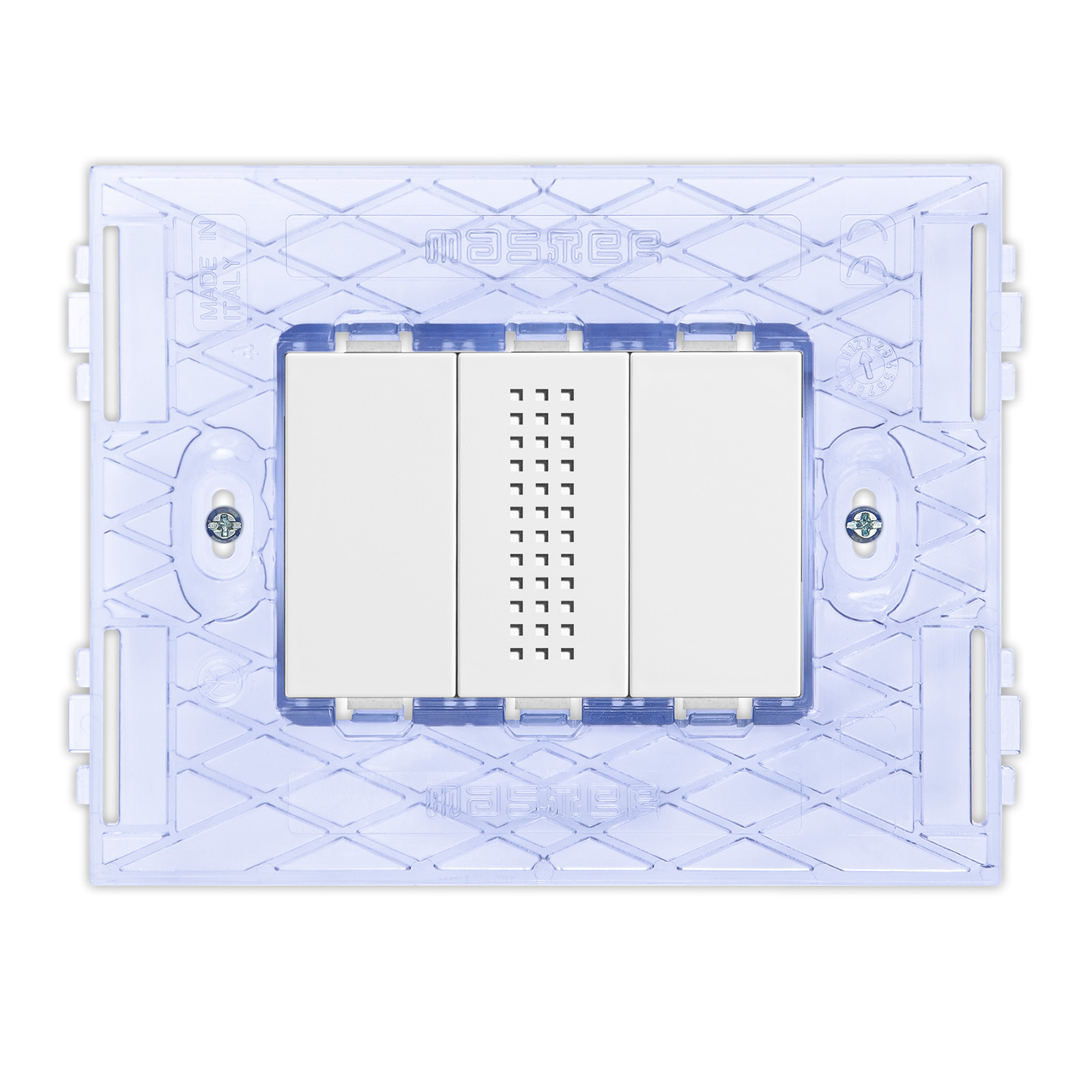 PIXIA Ronzatore 127V 8VA White