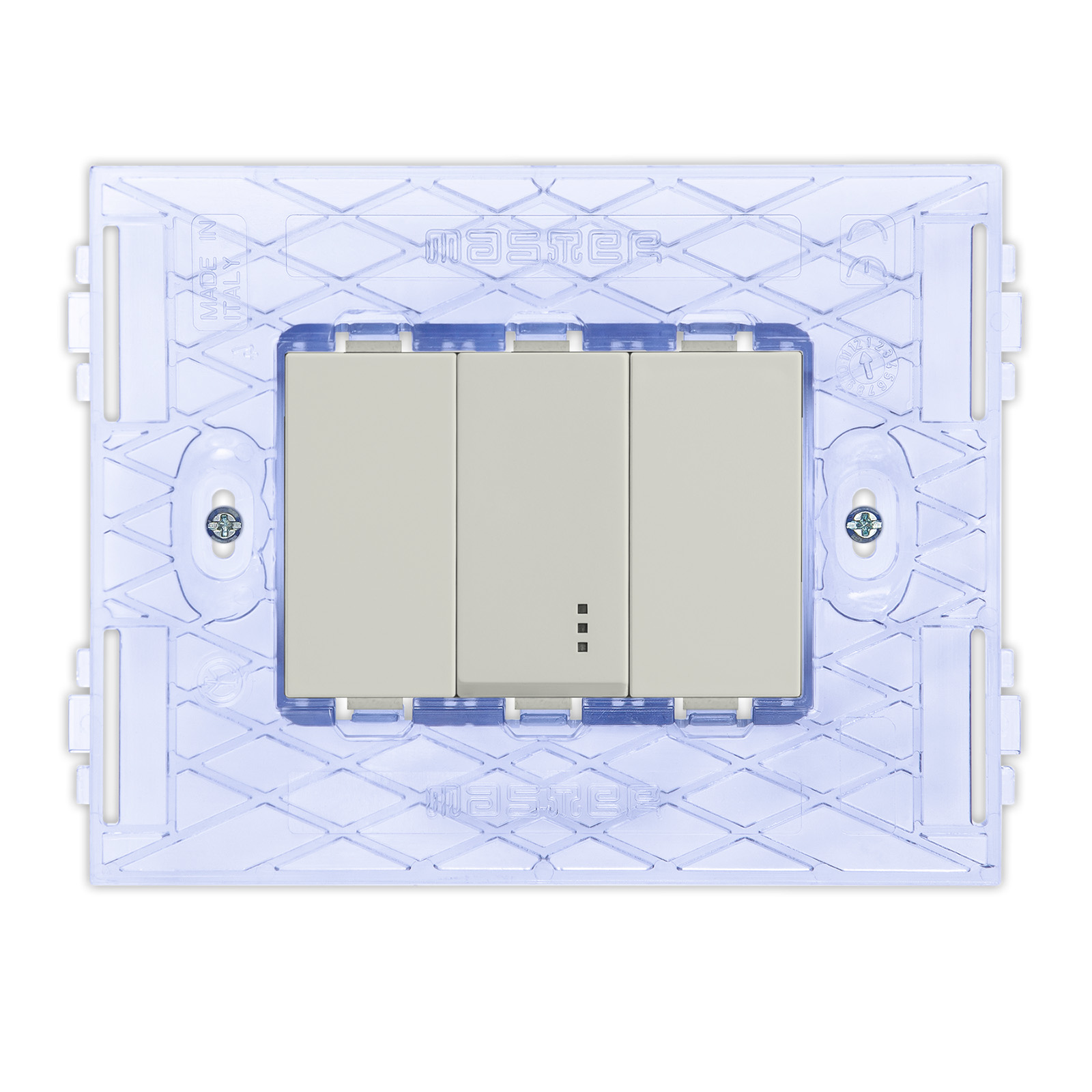 PIXIA Invertitore 1P 16AX LightSandc/Sup