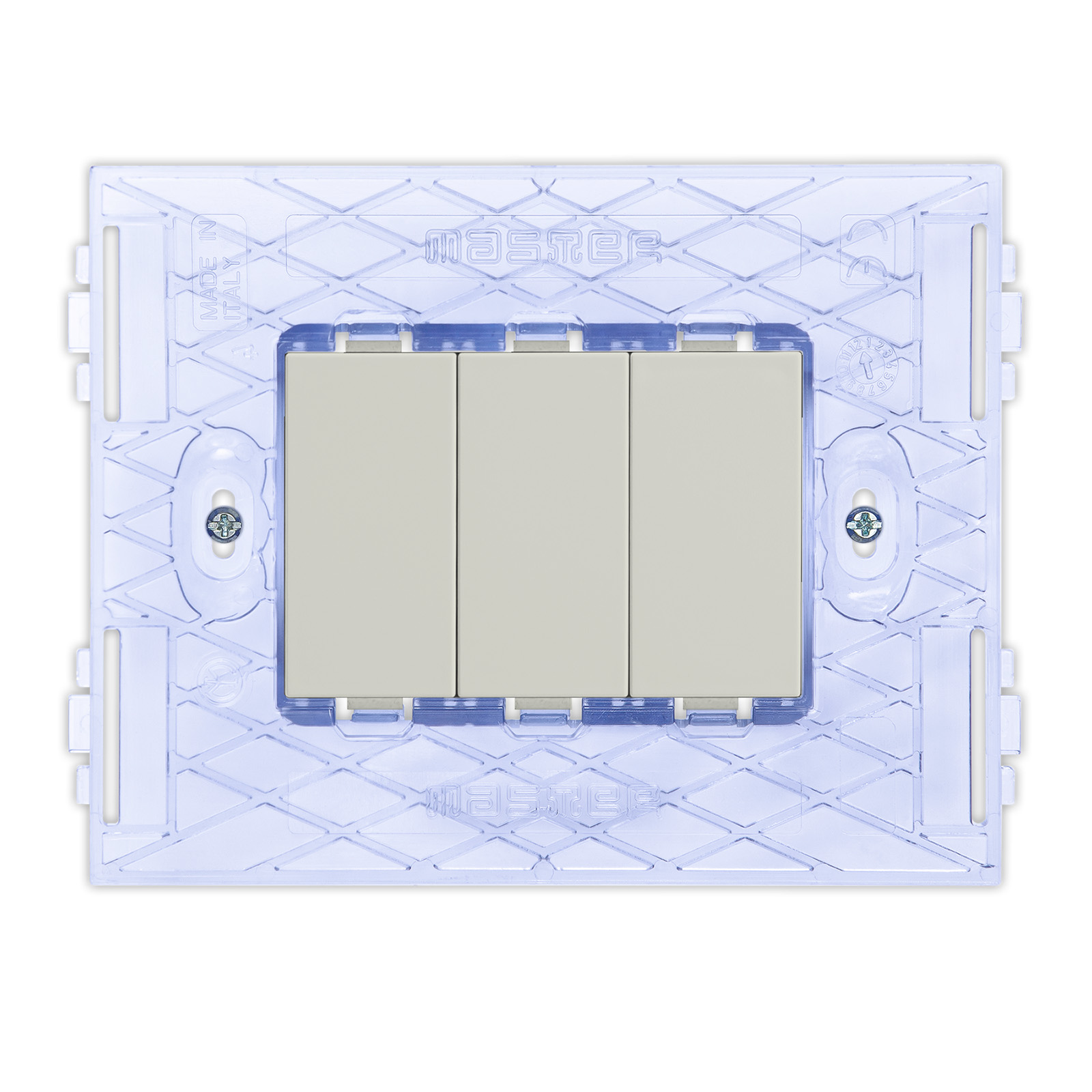 PIXIA 3 falsipolo LightSand c/supporto