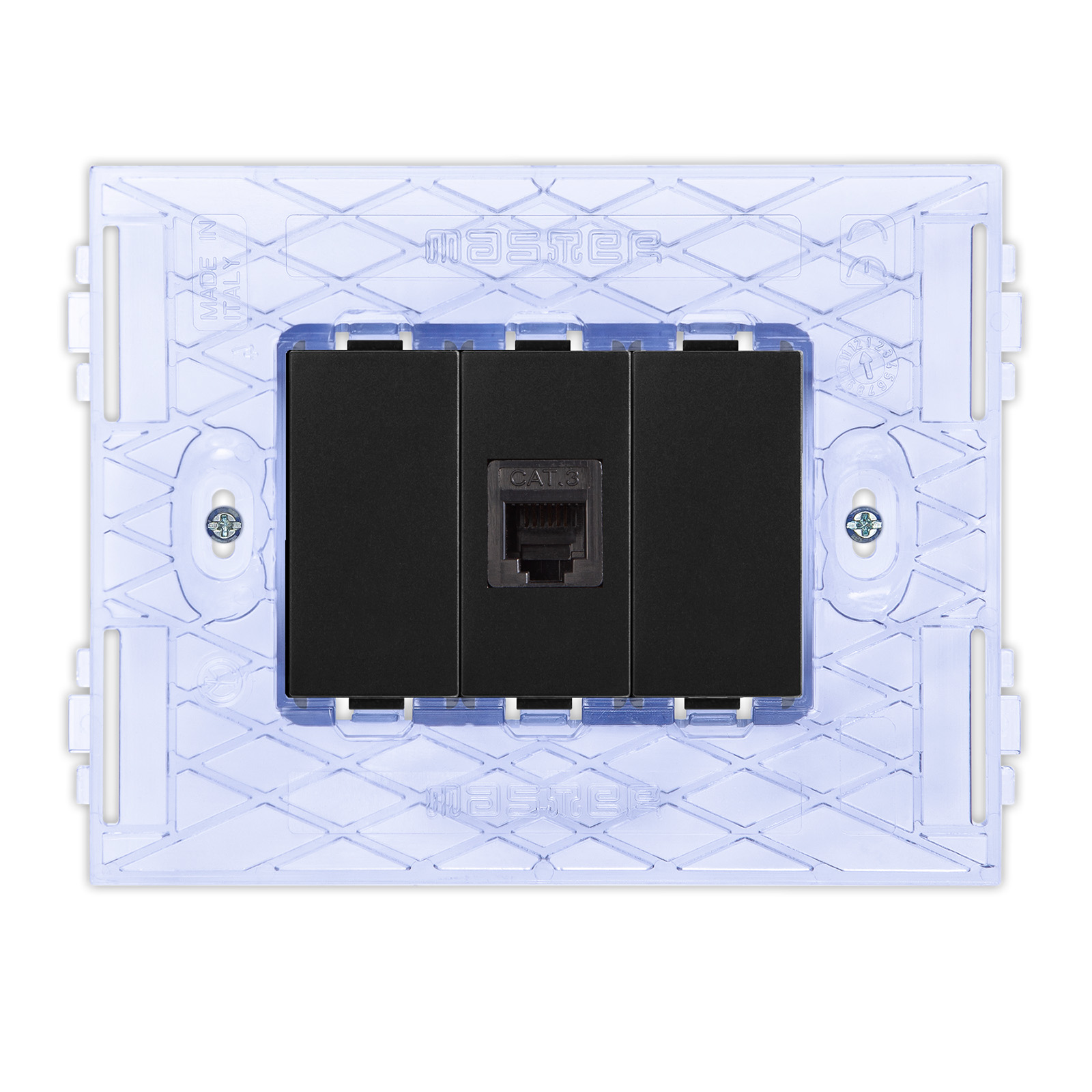 PIXIA Presa RJ12 1 Plug 6-6 c/Supp