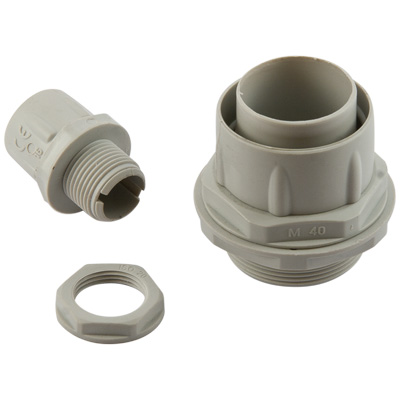 Raccordo Guaina-Scatola Ø 20mm IP65 M25