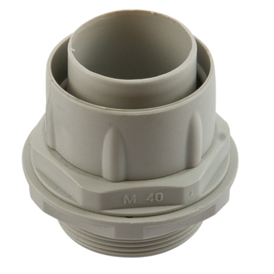 Raccordo Guaina-Scatola Ø 40mm IP65 M50