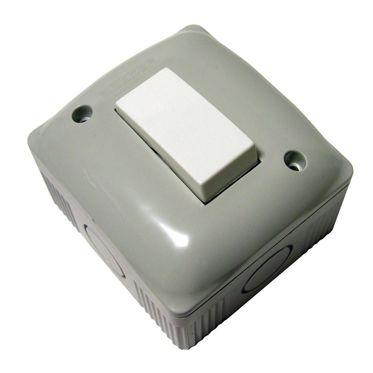 MIXBOX IP40 1m. con deviatore 1P 16AX