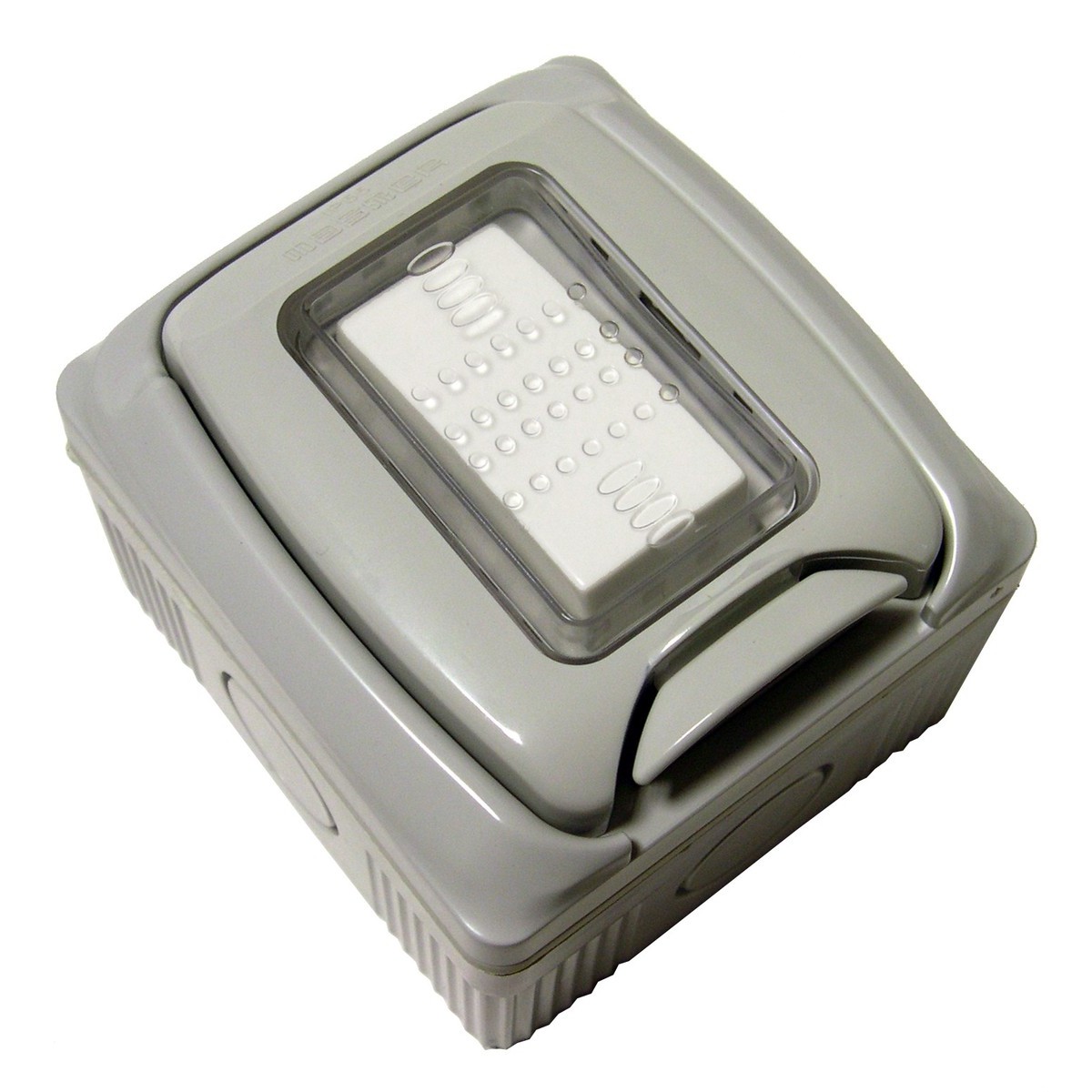 MIXBOX IP55 1m. con deviatore 1P 16AX