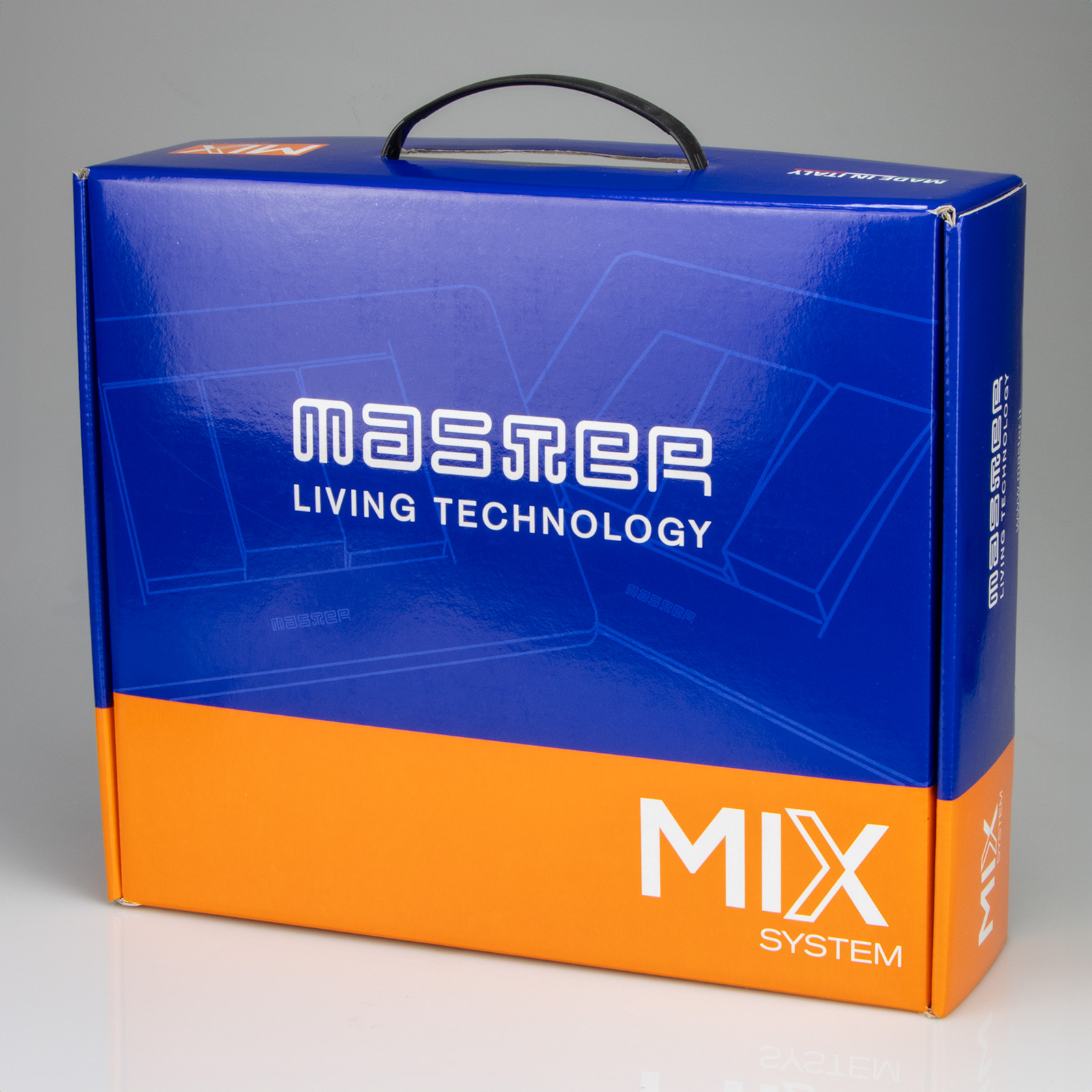 Valigetta MIX System 14 placche