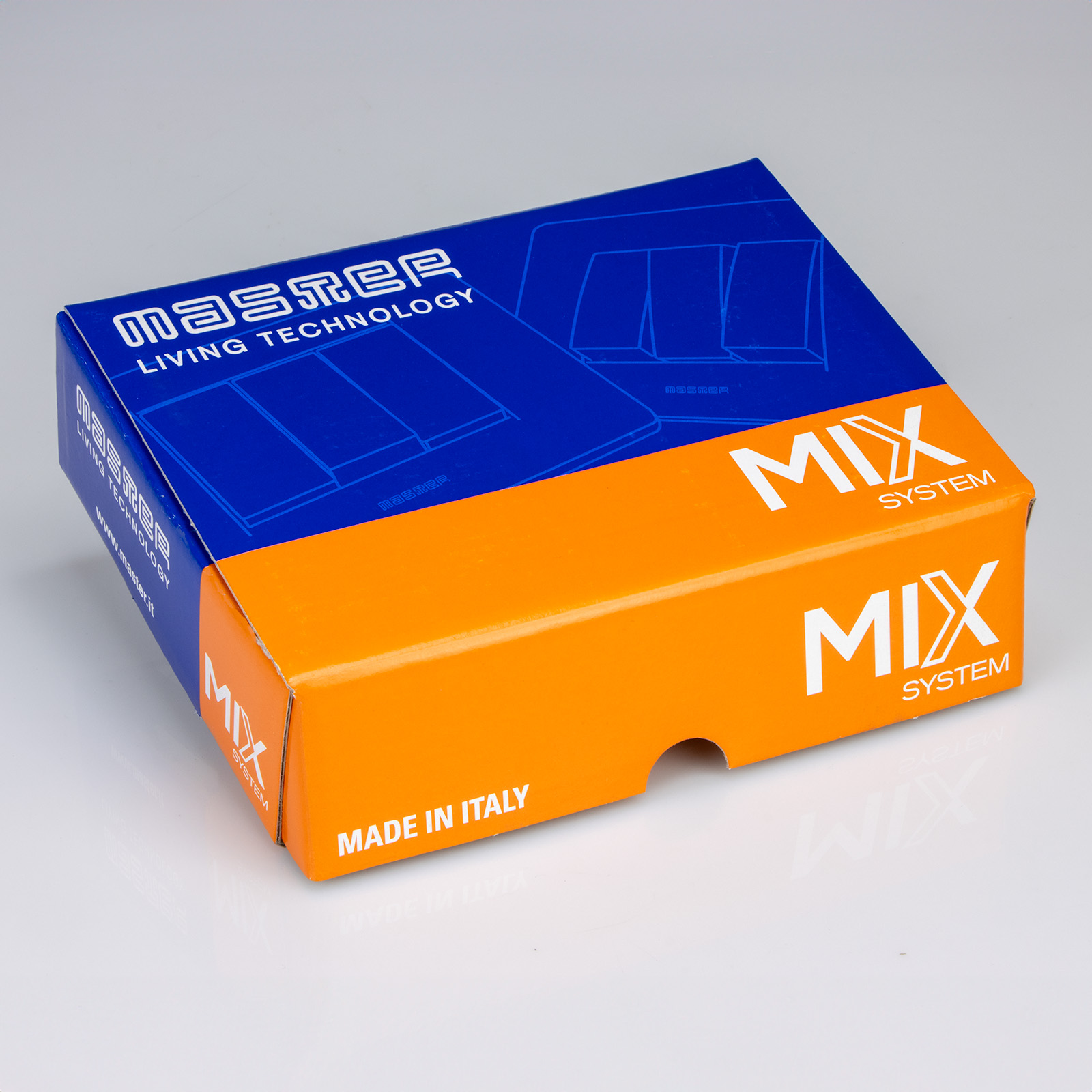 Vetrina  SERIE MIX