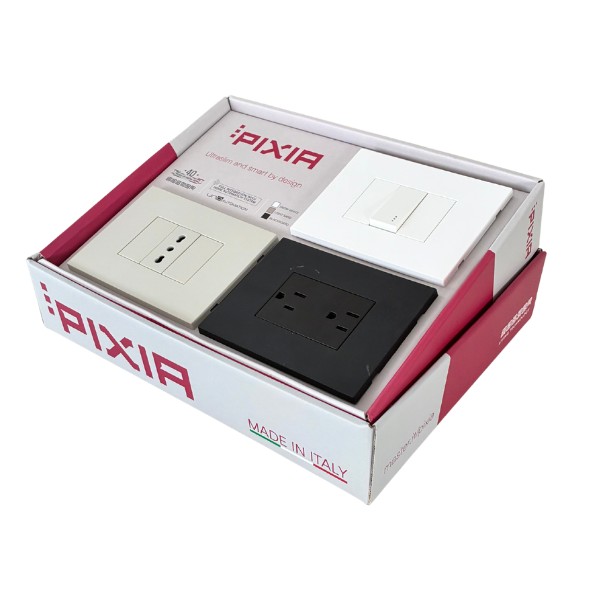 Vetrina  SERIE PIXIA